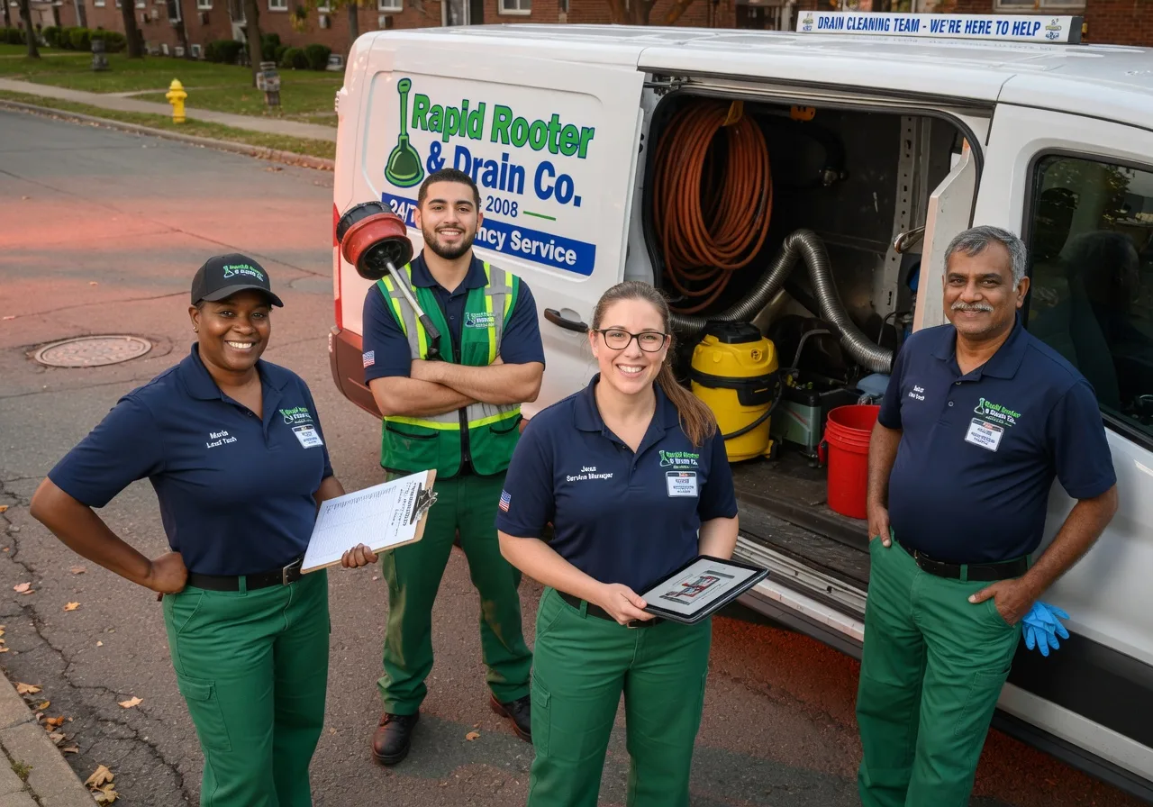 Drain Cleaning company in Denison, IA