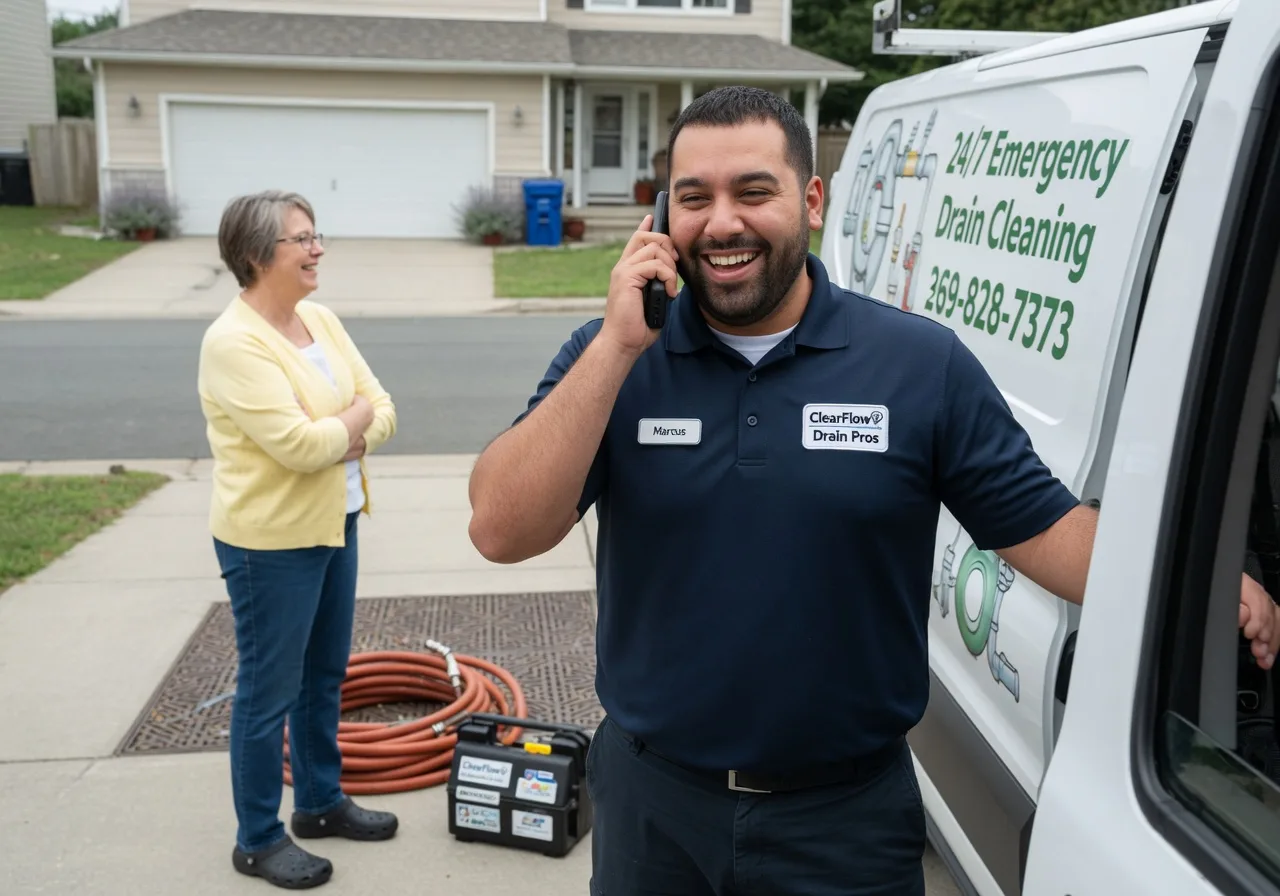 Drain Cleaning Denison, IA FAQs